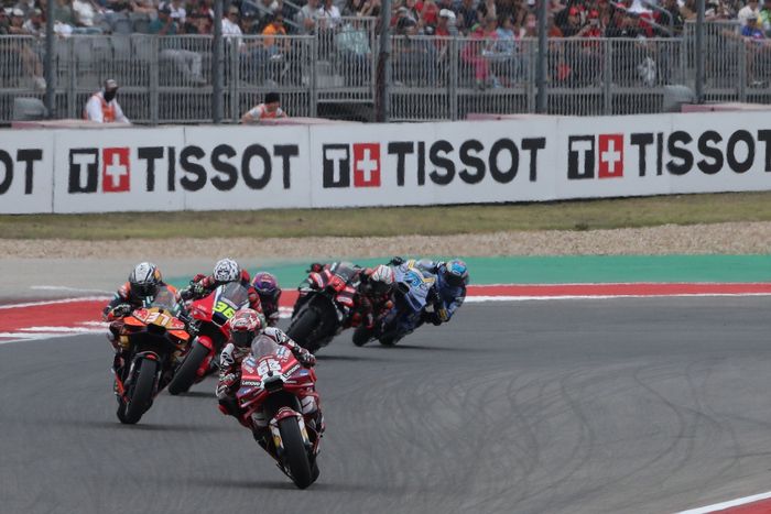 Francesco Bagnaia, Ducati Team