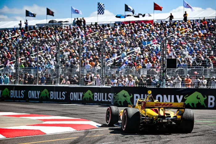 Alex Palou, Chip Ganassi Racing