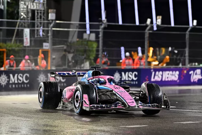 Pierre Gasly, Alpine