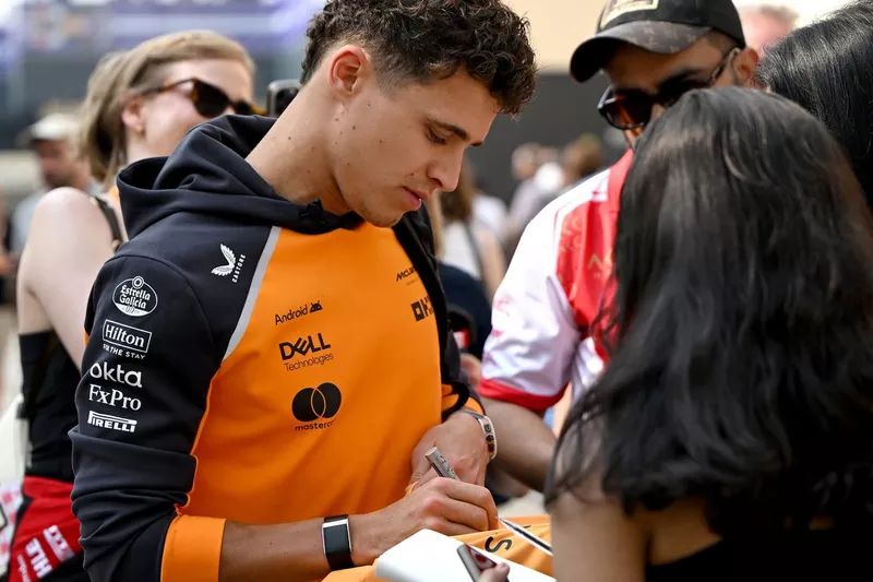 Lando Norris, McLaren