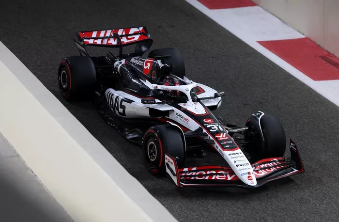 Esteban Ocon, Haas F1 Team