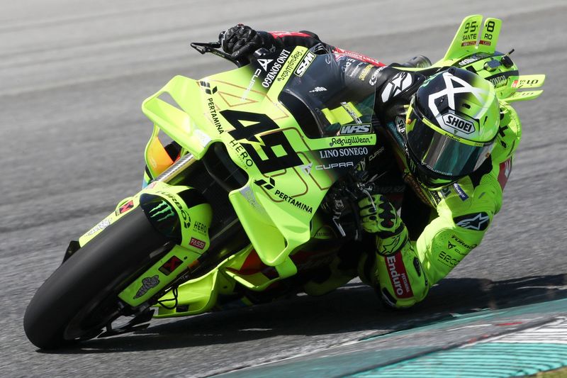 Fabio Di Giannantonio (VR46 Racing Team)