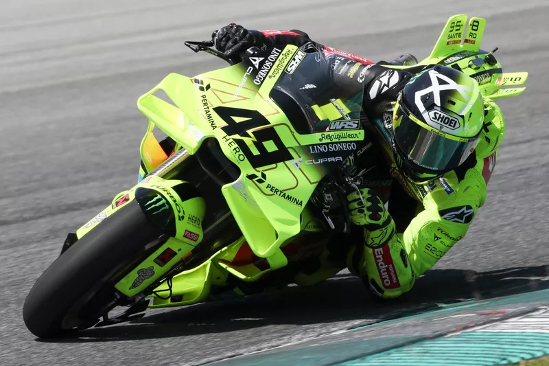 Fabio Di Giannantonio (VR46 Racing Team)