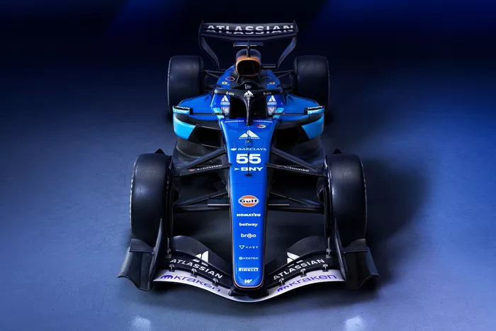 ويليامز FW48