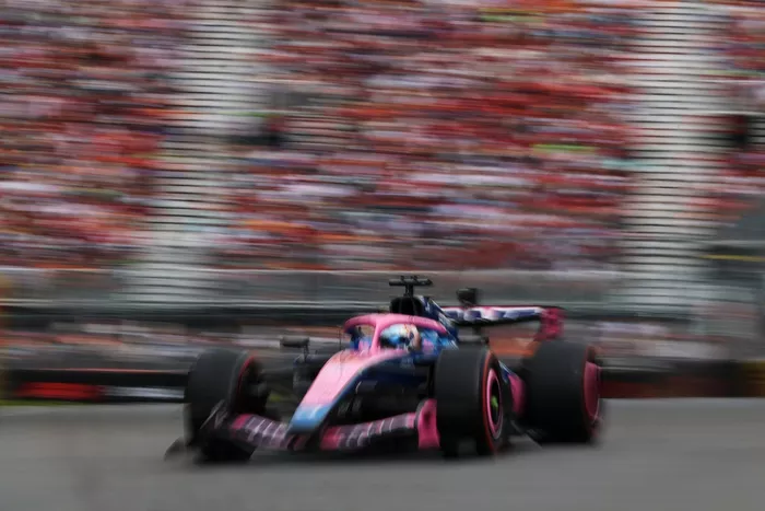Pierre Gasly, Alpine
