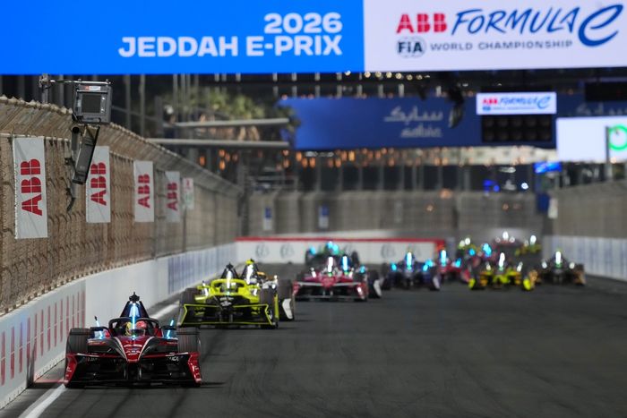 Edoardo Mortara, Mahindra Racing
