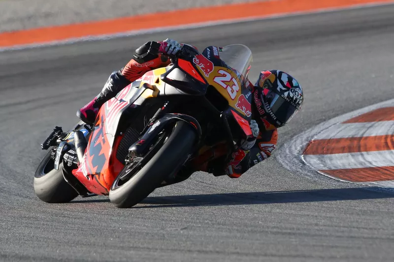 Enea Bastianini, Red Bull KTM Tech 3