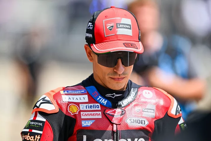 Marc Marquez, Ducati Team
