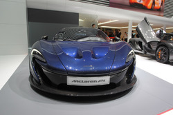 McLaren P1