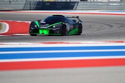 #13 ANSA Motorsports KTM Xbow GT4: Brett Sandberg