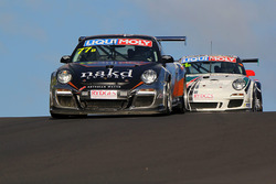 #77 Team NZ Motorsport, Porsche 997 GT3 Cup: Will Bamber, Graeme Dowsett, John Curran, Craig Smith