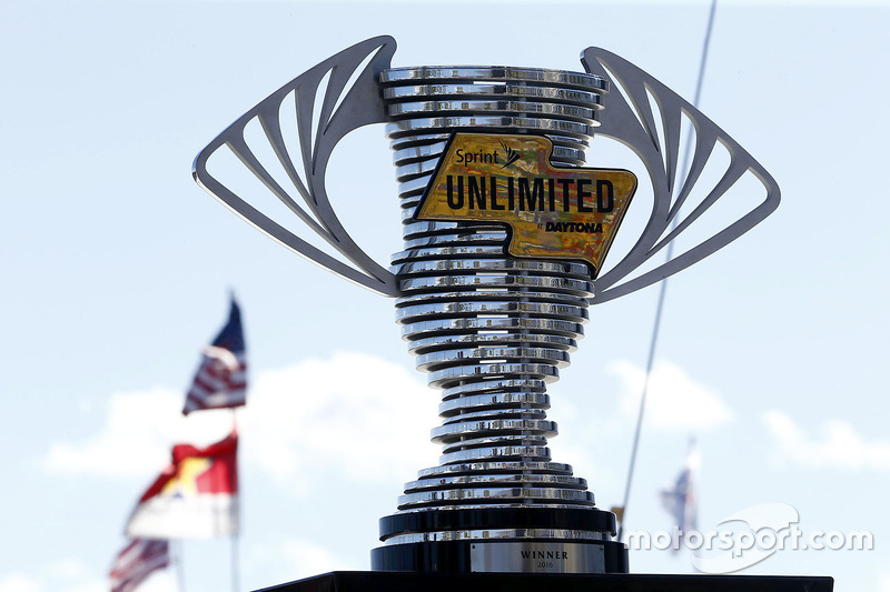 Sprint Unlimited Pokal