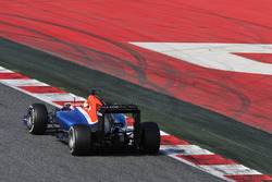 Rio Haryanto, Manor Racing MRT05