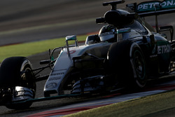 Nico Rosberg, Mercedes AMG F1 Team