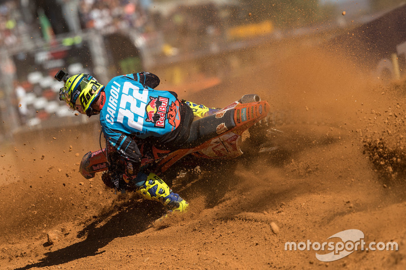 Tony Cairoli, KTM Factory Racing