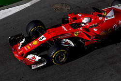 Sebastian Vettel, Ferrari SF70H