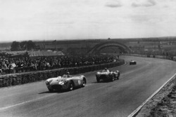 Pierre Levegh, Charles Pozzi, Talbot Lago T26GS