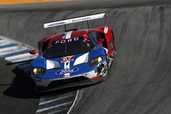 #67 Chip Ganassi Racing Ford GT: Ryan Briscoe, Richard Westbrook