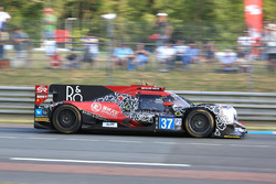 #37 DC Racing Oreca 07 Gibson: David Cheng, Alex Brundle, Tristan Gommendy