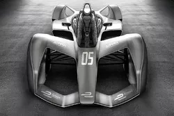 Designstudie von Spark Racing Technology