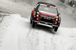 Kris Meeke, Paul Nagle, Citroën C3 WRC, Citroën World Rally Team