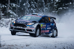 Teemu Suninen, Mikko Markkula, Ford Fiesta R5