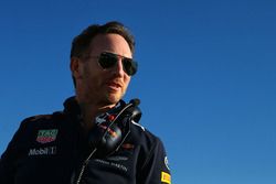 Christian Horner, Director del equipo Red Bull Racing