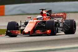 Fernando Alonso, McLaren MCL32