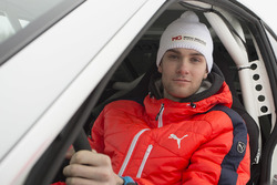 Ніклас Гронхольм, Ford Fiesta RX
