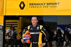 Robert Kubica, Renault Sport F1 Team