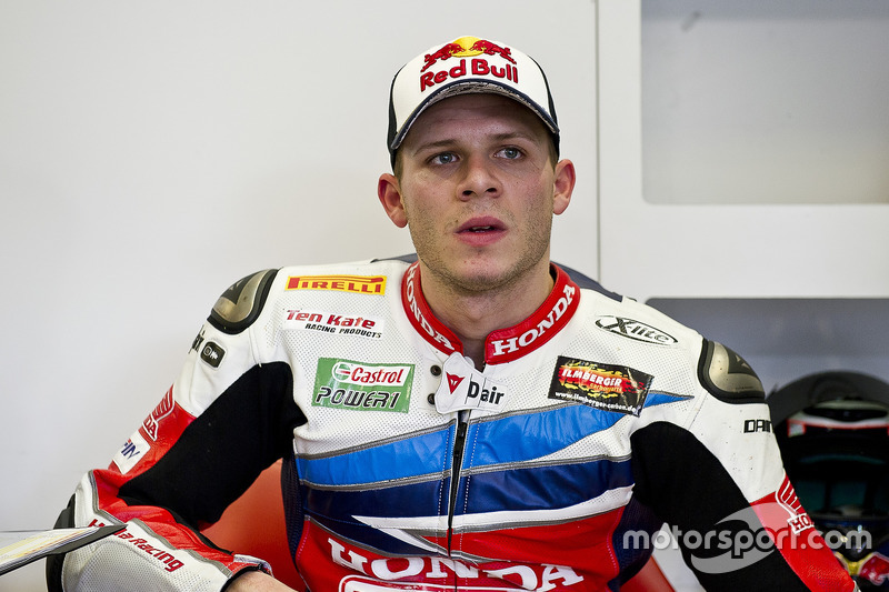 Stefan Bradl, Honda World Superbike Team