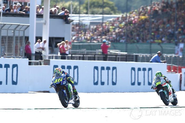 Valentino Rossi, Yamaha Factory Racing