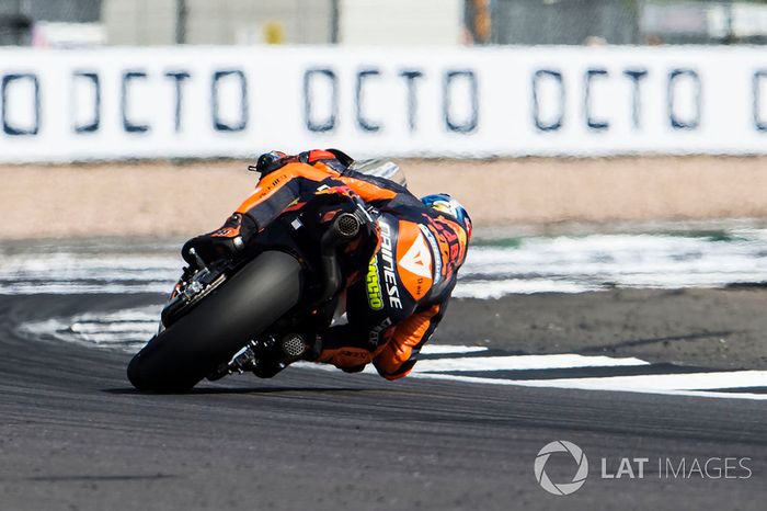 Pol Espargaró, Red Bull KTM Factory Racing