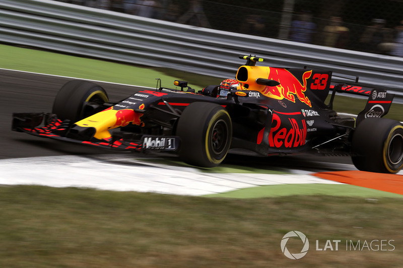 Max Verstappen, Red Bull Racing RB13