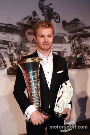 Нико Росберг