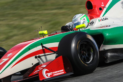 Alfonso Celis Jr., Fortec Motorsports