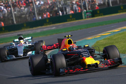 Max Verstappen, Red Bull Racing RB13