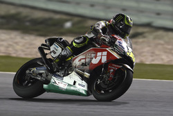 Cal Crutchlow, Team LCR Honda, après sa chute