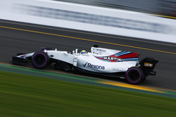 Фелипе Масса, Williams FW40