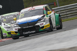 Mehdi Bennani, Sébastien Loeb Racing, Citroën C-Elysée WTCC