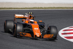 Стоффель Вандорн, McLaren MCL32