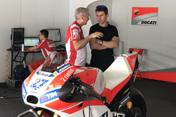 Хорхе Лоренсо, Ducati Team