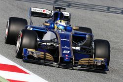 Marcus Ericsson, Sauber C36