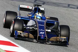 Marcus Ericsson, Sauber C36