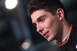 Esteban Ocon, Sahara Force India F1 Team