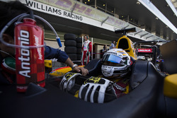 Antonio Giovinazzi, PREMA Racing