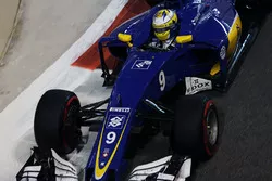 Marcus Ericsson, Sauber C35