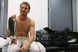 Нико Росберг, Mercedes AMG F1