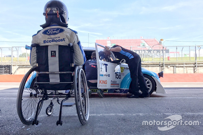 Billy Monger