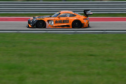 #2 CRP Racing Mercedes AMG GT3: Ryan Dalziel, Daniel Morad